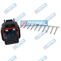 Conector Elétrico Repel RP1003150