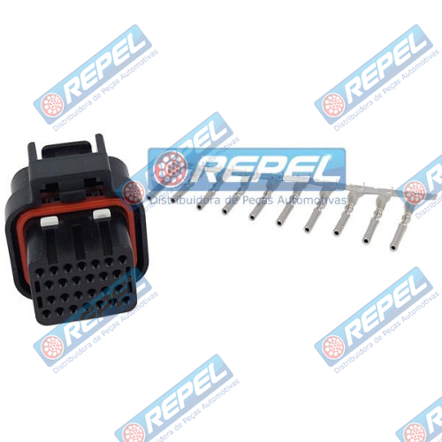 Conector Elétrico Repel RP1003150