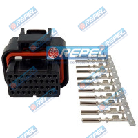 Conector Elétrico Repel RP1003151
