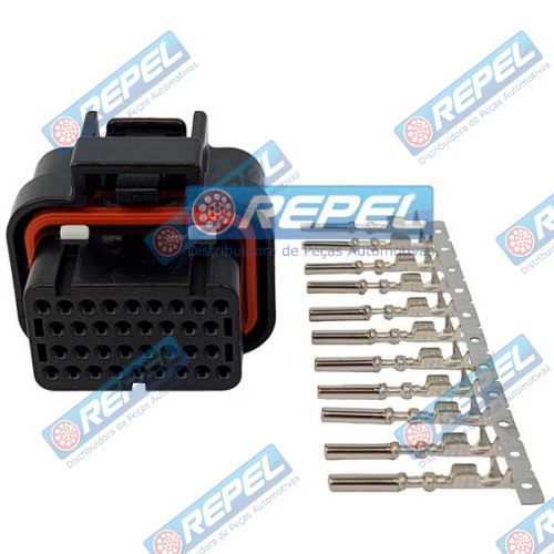 Conector Elétrico Repel RP1003151