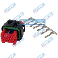 Conector Elétrico Repel RP1003152