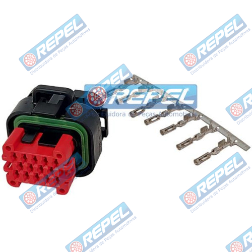 Conector Elétrico Repel RP1003152