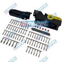 Kit Conector Repel RP1003159 Tyco 1-1418883-1