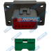 Conector Elétrico Repel RP1003166 Deutsch DT04-12PA-L012 Detsch DT0412PAL012