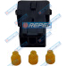 Conector Elétrico Repel RP1003168 Rainha ETE8880