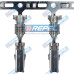 Conector Elétrico Repel RP10031685 Tyco 1-1534126-1  Tyco 115341261 