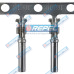 Conector Elétrico Repel RP10031731 Deutsch DT06-6SCE05