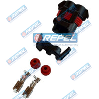 Conector Elétrico Repel RP1003183 John Deere 57M9961