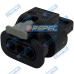 Conector Elétrico Repel RP1003202 Tyco 1-1718644-1 Tyco 117186441 Case 47674559