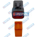 Conector Elétrico Repel RP1003204 Rainha ETE4447