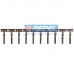 Terminal Elétrico Repel RP1003206 Deutsch 1062160166 Deutsch 1062-160-166