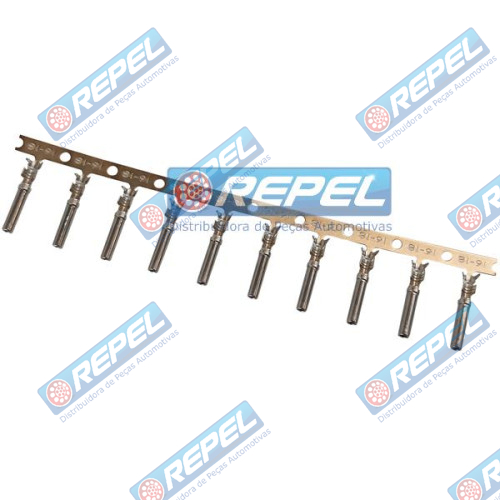 Terminal Elétrico Repel RP1003206 Deutsch 1062160166 Deutsch 1062-160-166