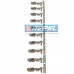 Terminal Elétrico Repel RP1003207 Repel 1003207 John Deere 57M7299