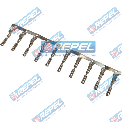 Terminal Elétrico Repel RP1003208 AMP 7708541 AMP 770854-1