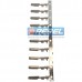 Terminal Elétrico Repel RP1003209 Bosch 1928498135 Case 5801347552