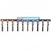 Terminal Elétrico Repel RP1003209 Bosch 1928498135 Case 5801347552