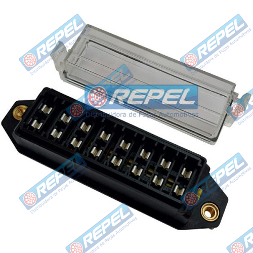 Caixa Fusível Repel RP1003213 Rainha ETE9535