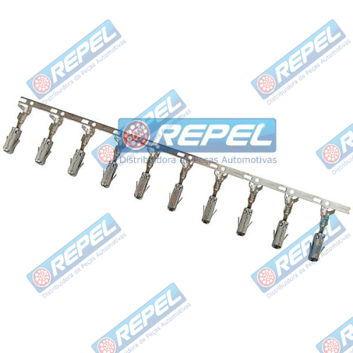 Terminal Elétrico Repel RP1003214 Repel 1003214