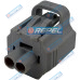 Conector Elétrico Repel RP1003217 John Deere 57M8400