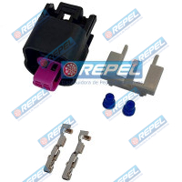 Kit Conector Repel RP1003218 Repel 1003218 John Deere 57M8601