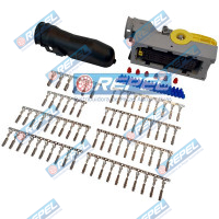 Kit Conector Repel RP1003219 Repel 1003219