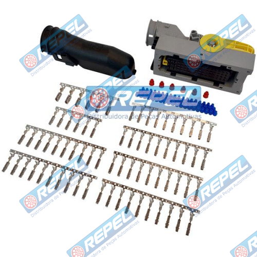 Kit Conector Repel RP1003219 Repel 1003219