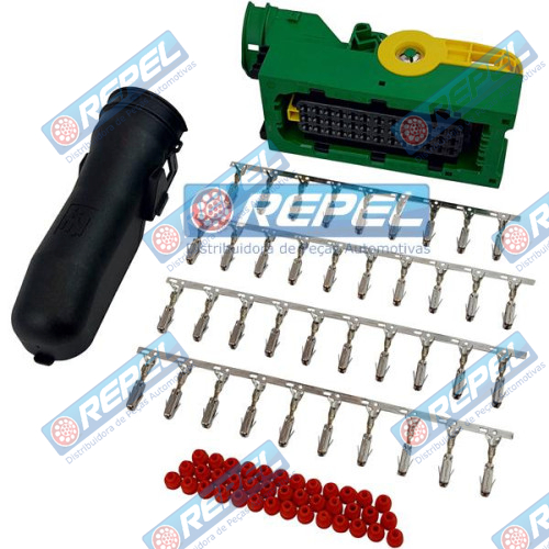 Kit Conector Repel RP1003220 Repel 1003220