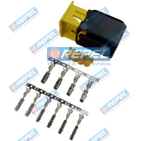 Kit Conector Repel RP1003223 Repel 1003223 Tyco 1564514-1