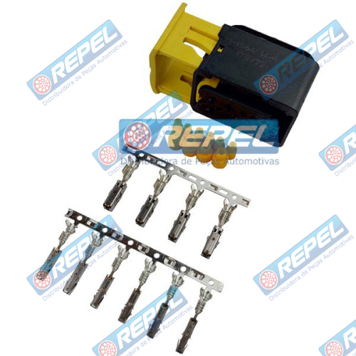 Kit Conector Repel RP1003223 Repel 1003223 Tyco 1564514-1