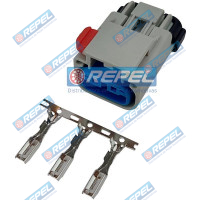 Conector Elétrico Repel RP1003229 