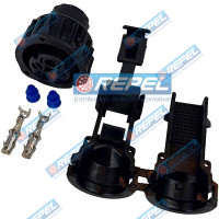 Kit Conector Repel RP1003231 Rainha ETE6687