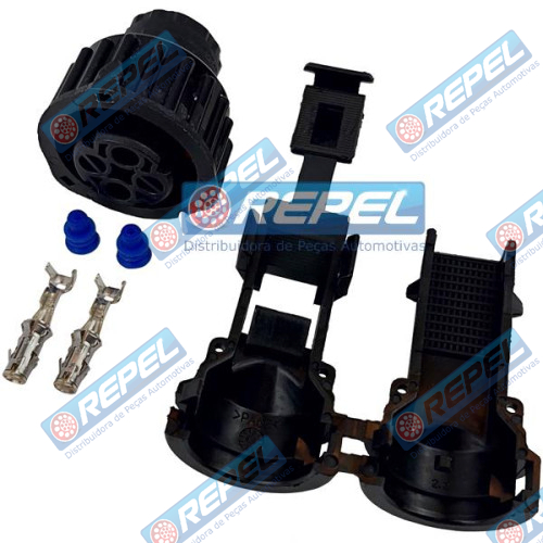 Kit Conector Repel RP1003231 Rainha ETE6687