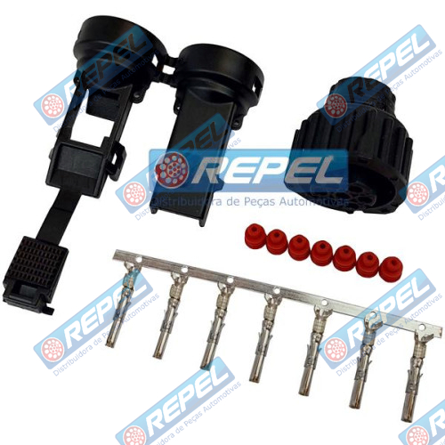 Kit Conector Repel RP1003232 Rainha ETE6665