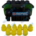 Kit Conector Repel RP1003233 Rainha ETE4560