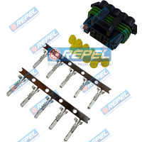 Kit Conector Repel RP1003233 Rainha ETE4560