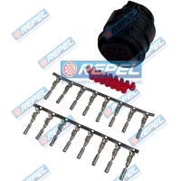 Conector Elétrico Repel RP1003234 Repel 1003234 