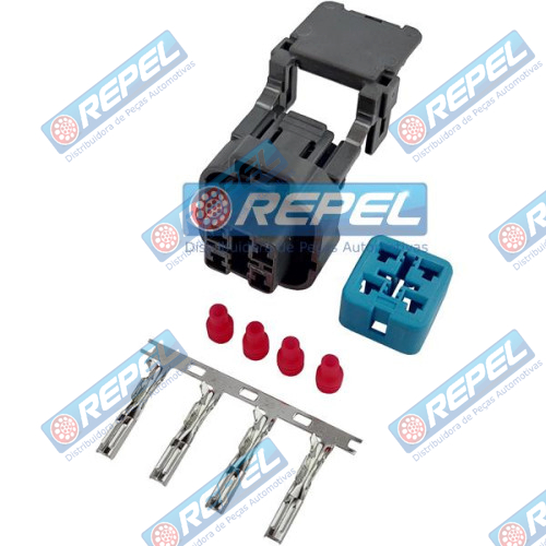 Conector Elétrico Repel RP1003240 