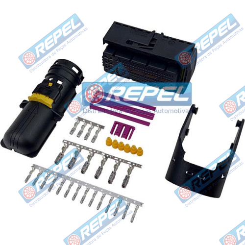 Kit Conector Elétrico Repel RP1003269