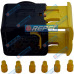 Conector Elétrico Repel RP1003273 Rainha ETE4970
