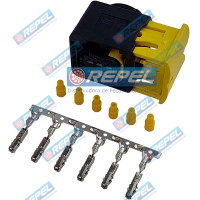 Conector Elétrico Repel RP1003273 Rainha ETE4970