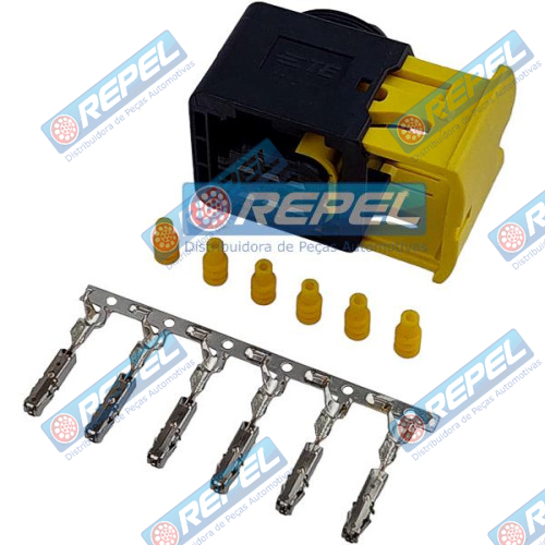 Conector Elétrico Repel RP1003273 Rainha ETE4970