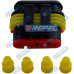 Conector Elétrico Repel RP1003274