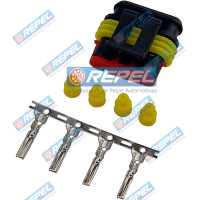 Conector Elétrico Repel RP1003274