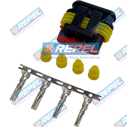 Conector Elétrico Repel RP1003274