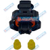 Conector Elétrico Repel RP1003279 Rainha ETE4709
