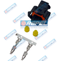 Conector Elétrico Repel RP1003279 Rainha ETE4709