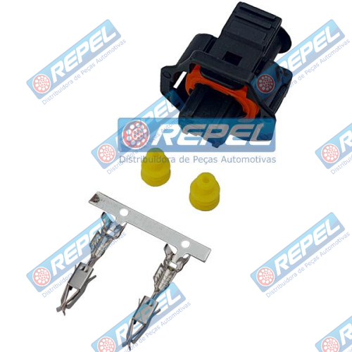 Conector Elétrico Repel RP1003279 Rainha ETE4709