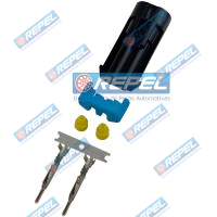 Conector Elétrico Repel RP1003283 John Deere 57M7256