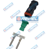 Conector Repel RP1003284 Deutsch DT06-2S-CE05