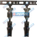 Conector Elétrico Repel RP1003285 Tyco 2-1534126-1 Tyco 215341261